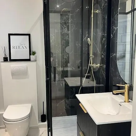 Evasion Vue Proche Et Gare Apartamento