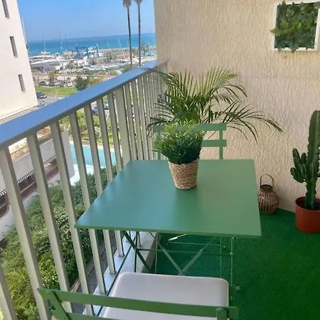 Apartment Evasion Vue Proche Et Gare *