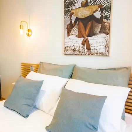 Apartment Evasion Vue Proche Et Gare Menton