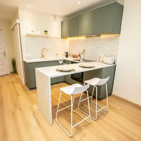 Apartamento Evasion Vue Proche Et Gare *