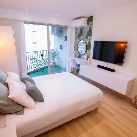 Apartment Evasion Vue Proche Et Gare