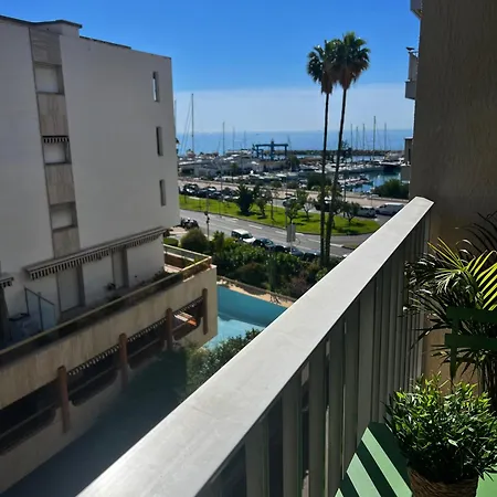 Apartment Evasion Vue Proche Et Gare Menton