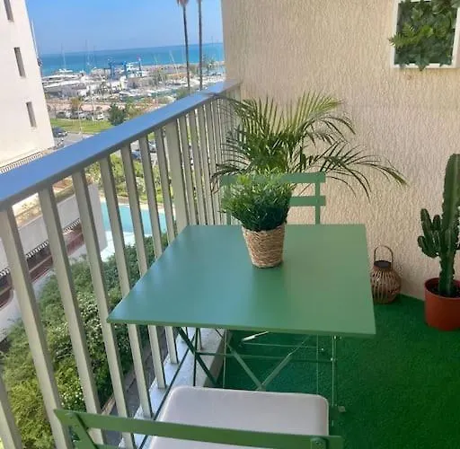 Appartamento Vue Proche Et Gare *